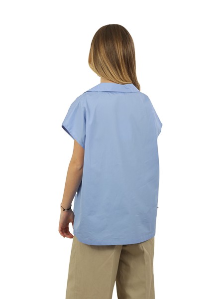 Camicia Aspesi Azzurro